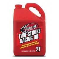 Redline Two Stroke Racing Oil 3.785lt (1US-Gal)
